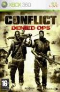 Conflict: Denied Ops - X360