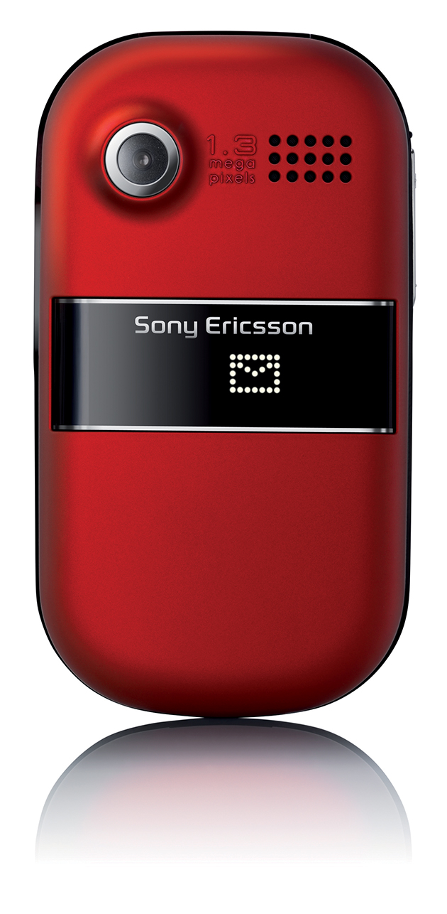 Sony Ericsson Z320i