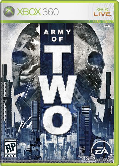 Army of Two - X360