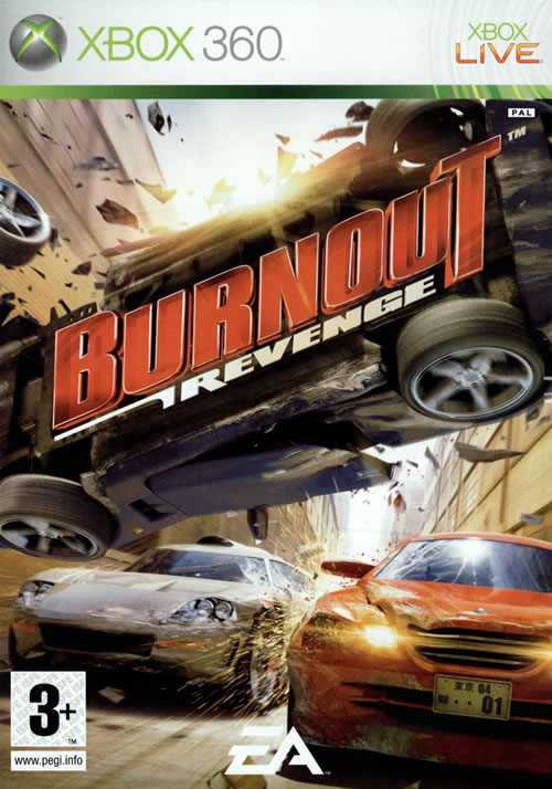 Burnout Revenge - X360