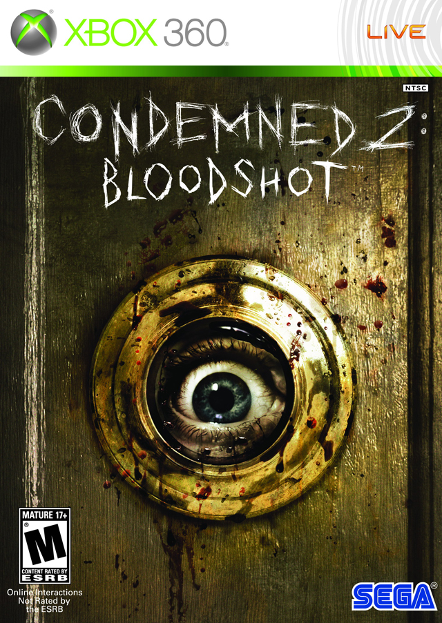 Condemned 2: Bloodshot - X360