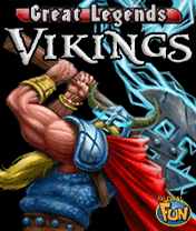 Great Legends: Vikings