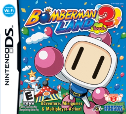 BOMBERMAN LAND TOUCH! 2 DS