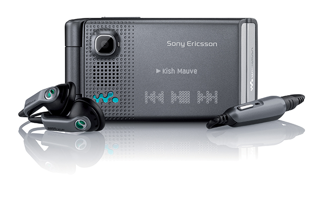 Sony Ericsson W380i (Preview)