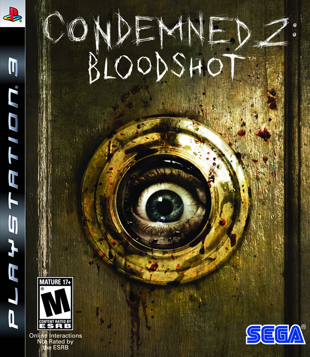Condemned 2: Bloodshot - PS3