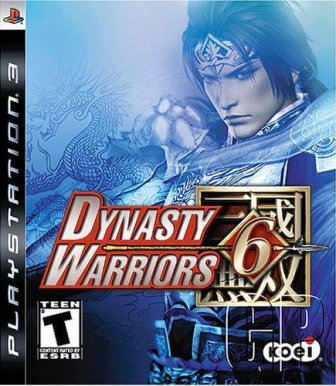 Dynasty Warriors 6 - PS3