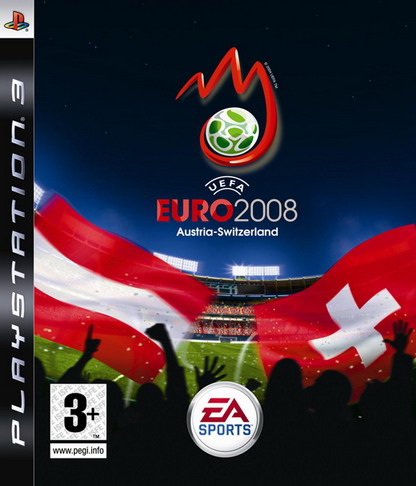 EURO 2008 - PS3