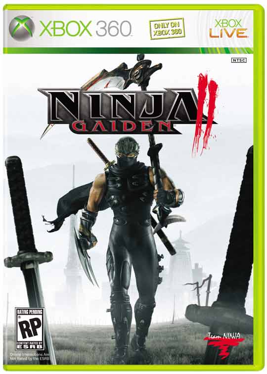 Ninja Gaiden 2 - X360