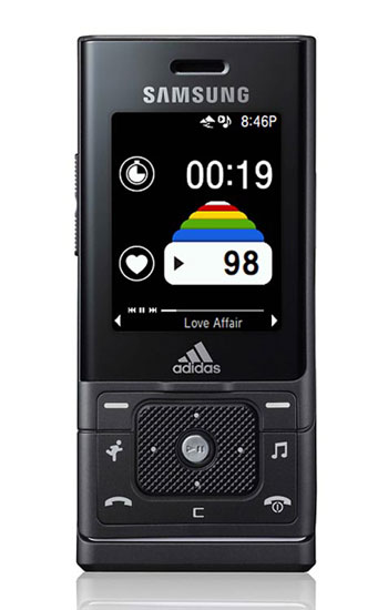 Samsung SGH-F110 Adidas