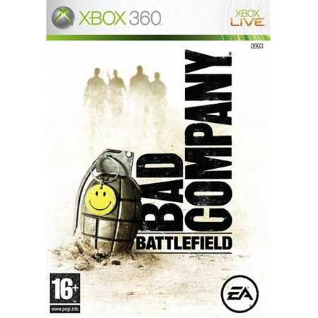 Battlefield: Bad Company - X360