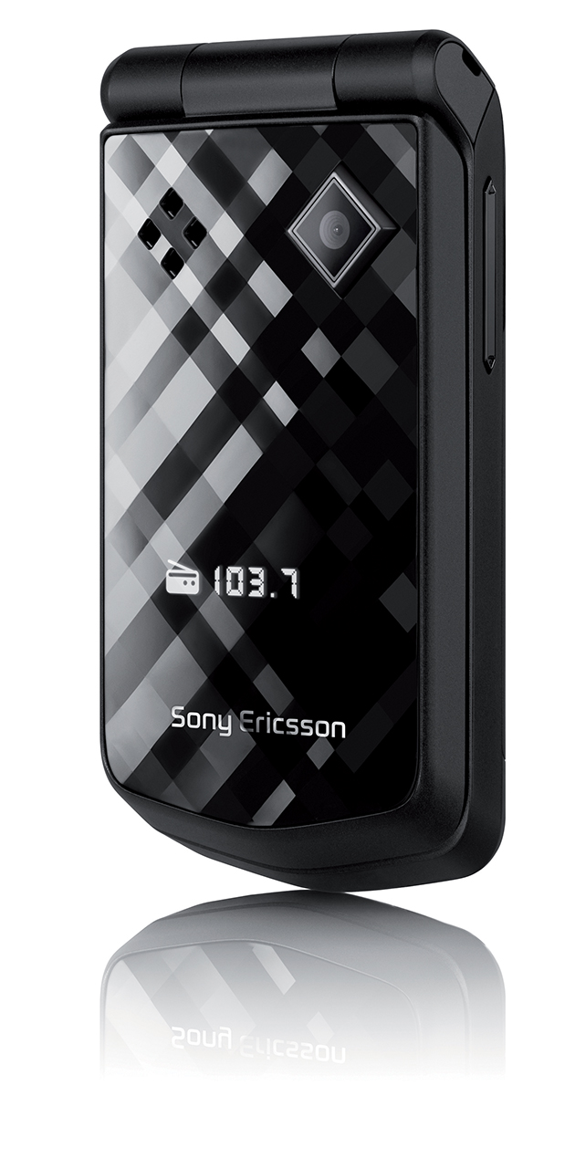 Sony Ericsson Z555