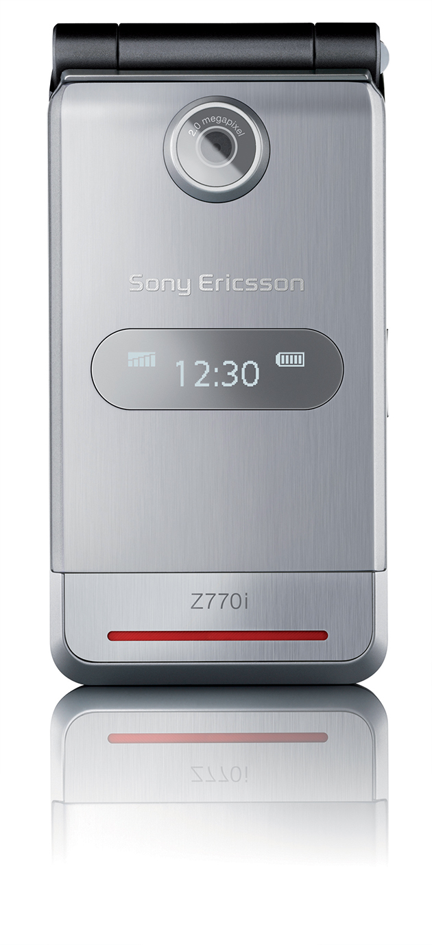 Sony Ericsson Z770i