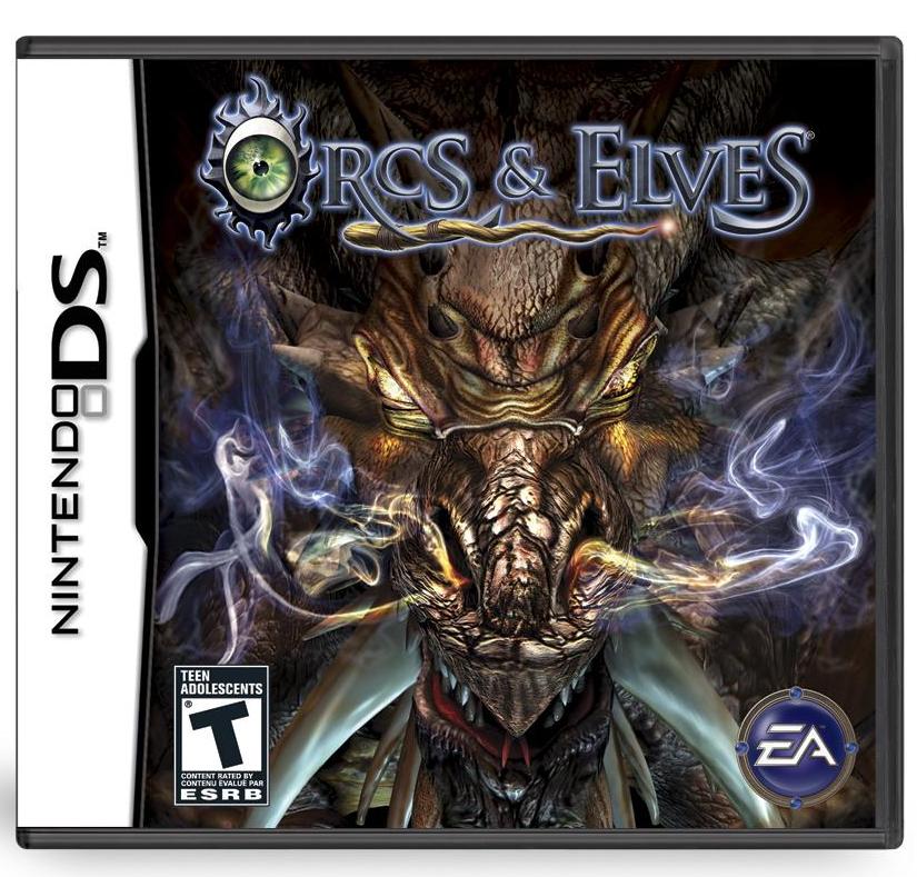 Orcs &amp; Elves DS