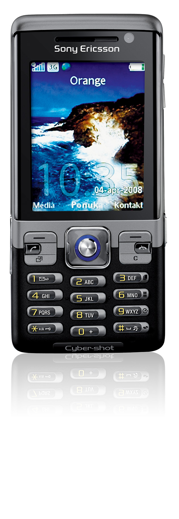 Sony Ericsson C702i