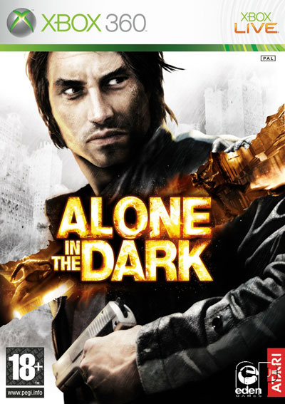 Alone in the Dark 5 - X360