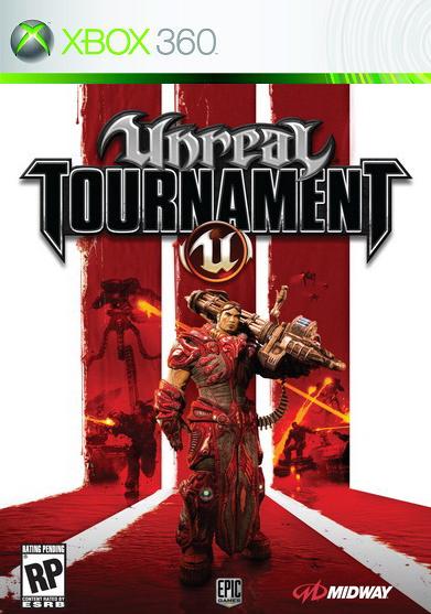 Unreal Tournament 3 - X360