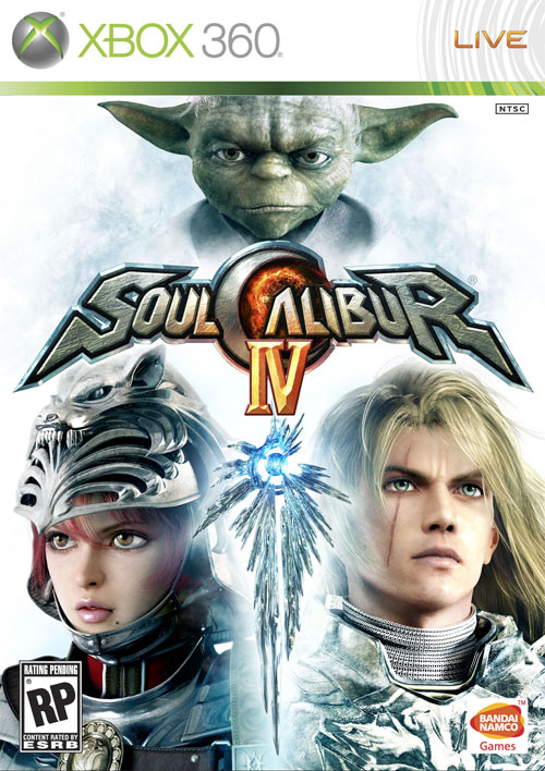 Soul Calibur 4 - X360