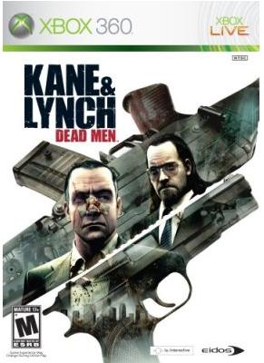 Kane &amp; Lynch: Dead Men - X360