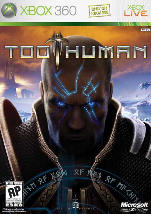 Too Human - X360