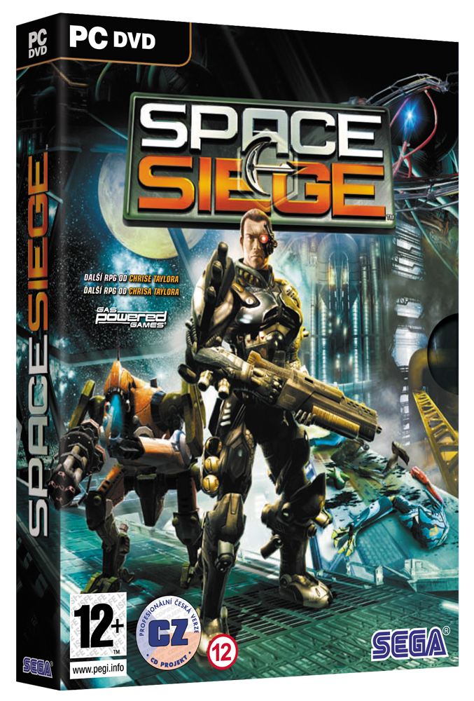 Space Siege