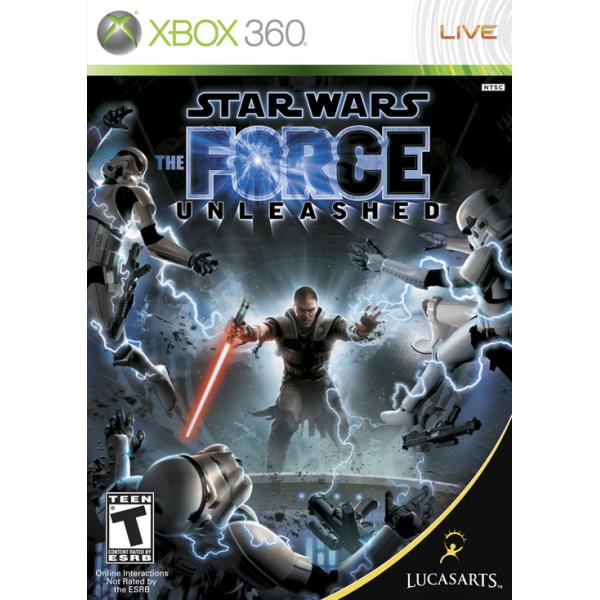 Star Wars: Force Unleashed - X360