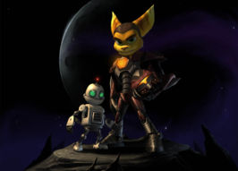 Ratchet and Clank: Quest for Booty