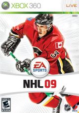 NHL 09 - X360