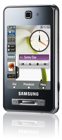 SAMSUNG F480