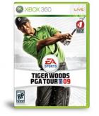 Tiger Woods PGA TOUR 09 - X360