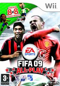 FIFA 09: All-Play - Wii