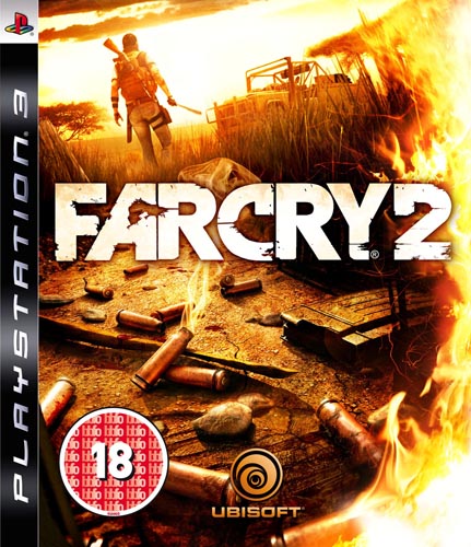 Far Cry 2 – PS3