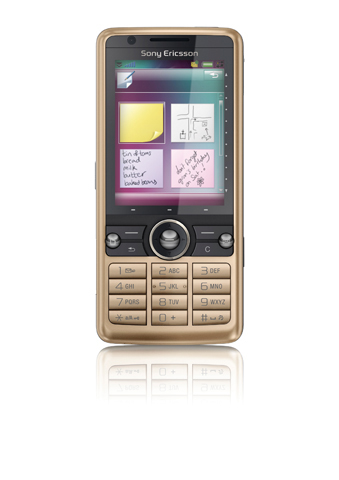 Sony Ericsson G700i