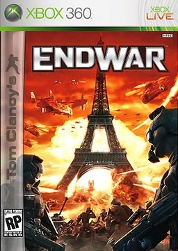 Tom Clancy´s EndWar