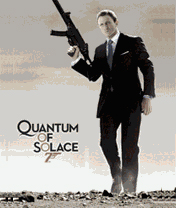 007: Quantum of Solace