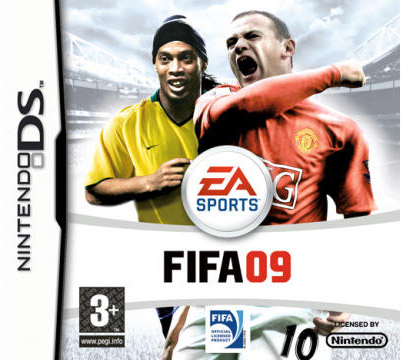 FIFA 09 DS