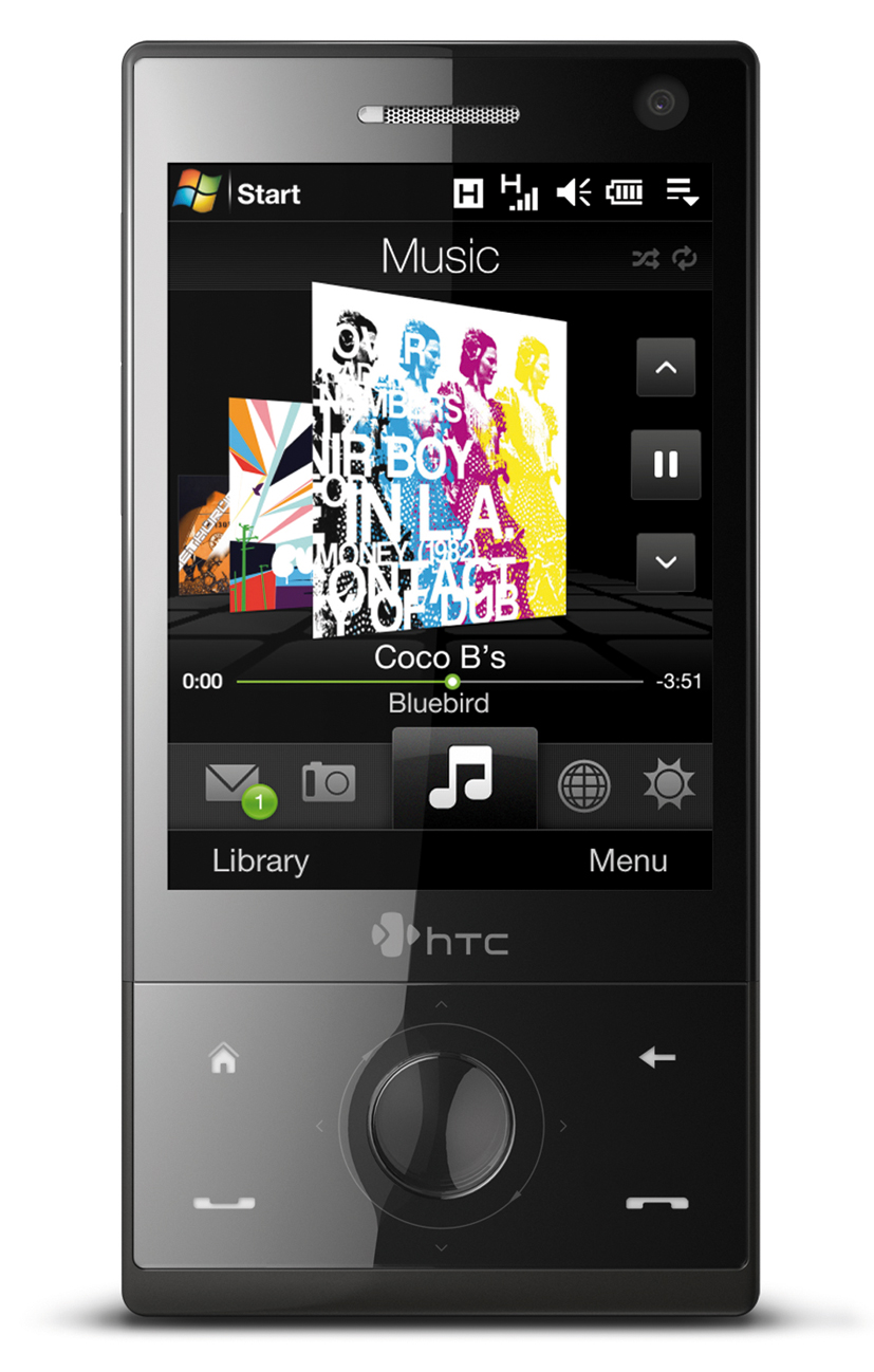 HTC Touch Diamond