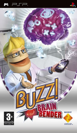 Buzz!: Brain Bender