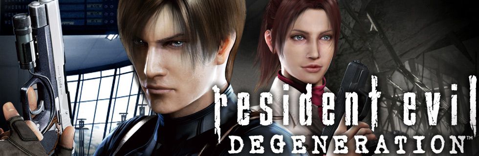 Resident Evil: Degeneration