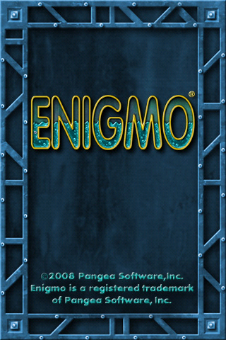 Enigmo - iPhone