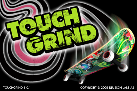 Touch Grind - iPhone