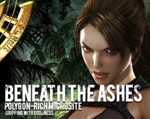 Tomb Raider: Beneath the Ashes (DLC)