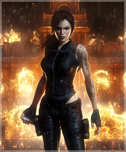 Tomb Raider: Lara´s Shadow (DLC)