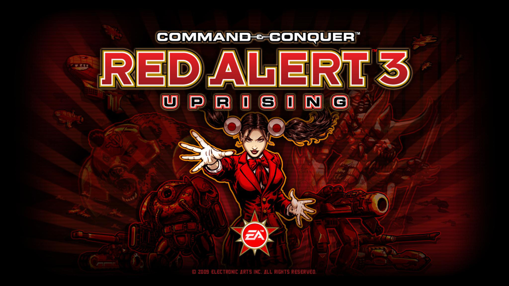 C&amp;C: Red Alert 3 – Uprising
