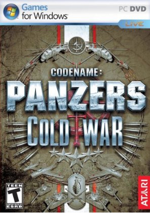 Codename Panzers: Cold War