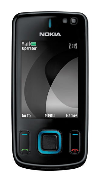 Nokia 6600 SLIDE