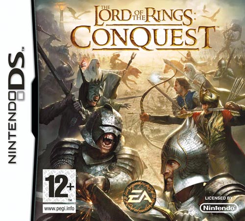 Lord of The Rings: Conquest