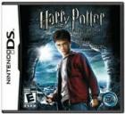 Harry Potter and the Half Blood Prince DS
