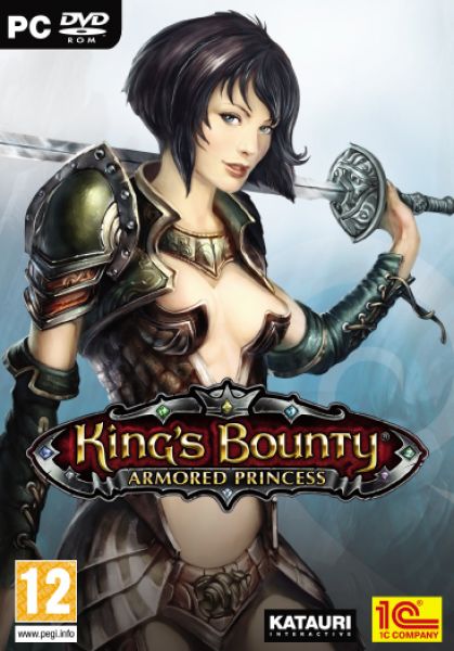 King´s Bounty: Armored Princess