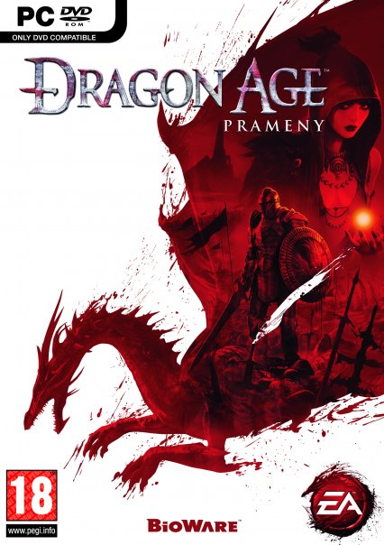 Dragon Age: Prameny