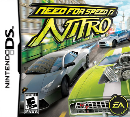 Need for Speed: Nitro DS